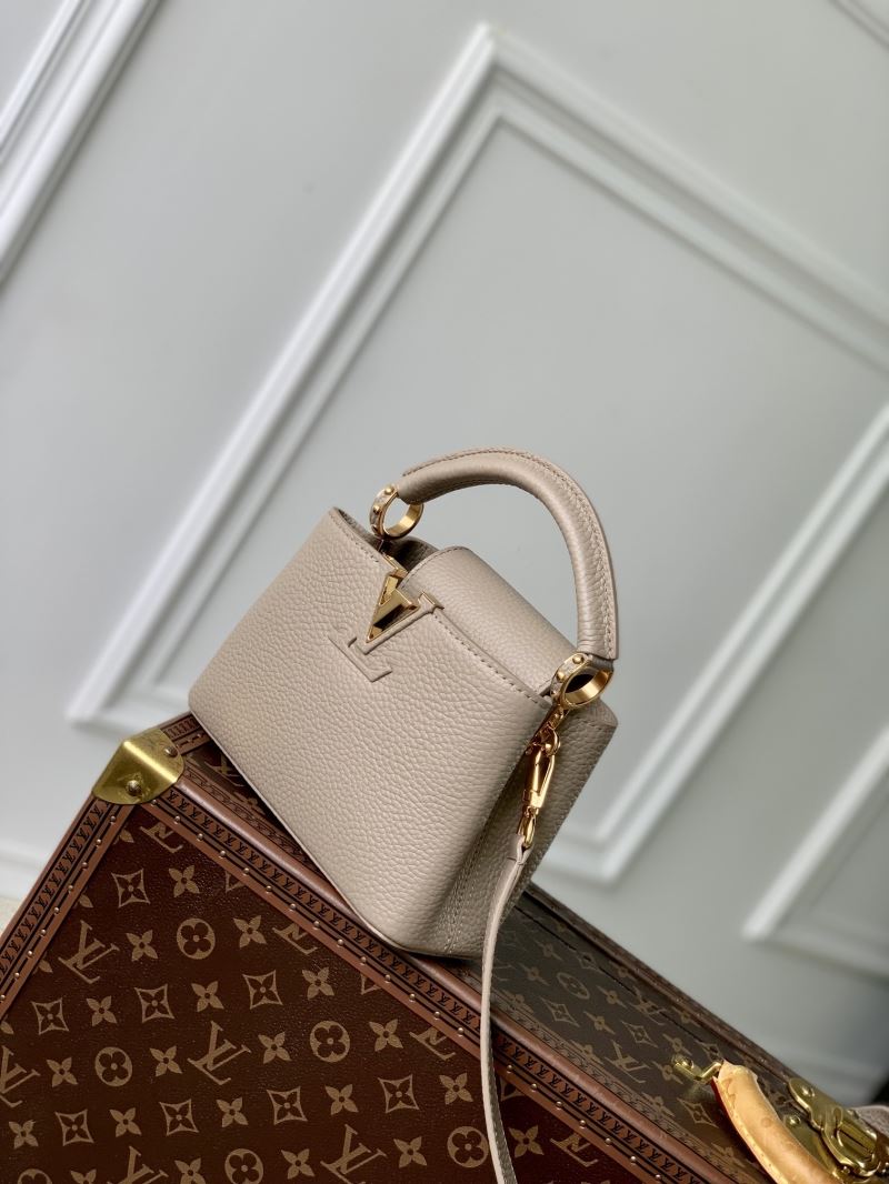 LV Top Handle Bags